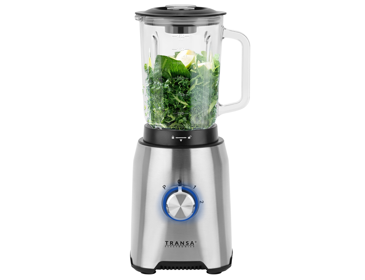Stabilna praca blendera SimplyFresh